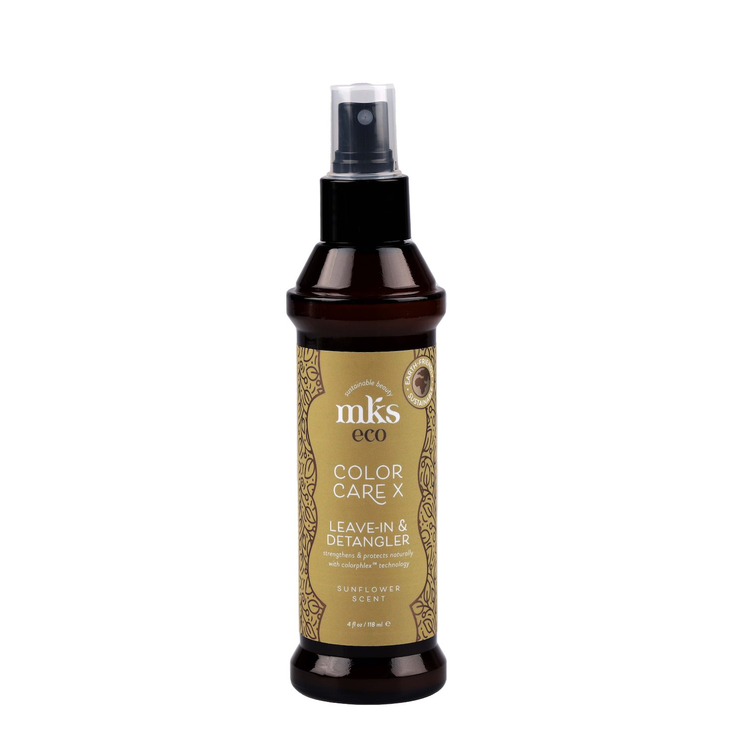 mks eco Marrakesh Oil Sunflower Color Pflege X Leave-In Sprühkur mit Arganöl 118 ml