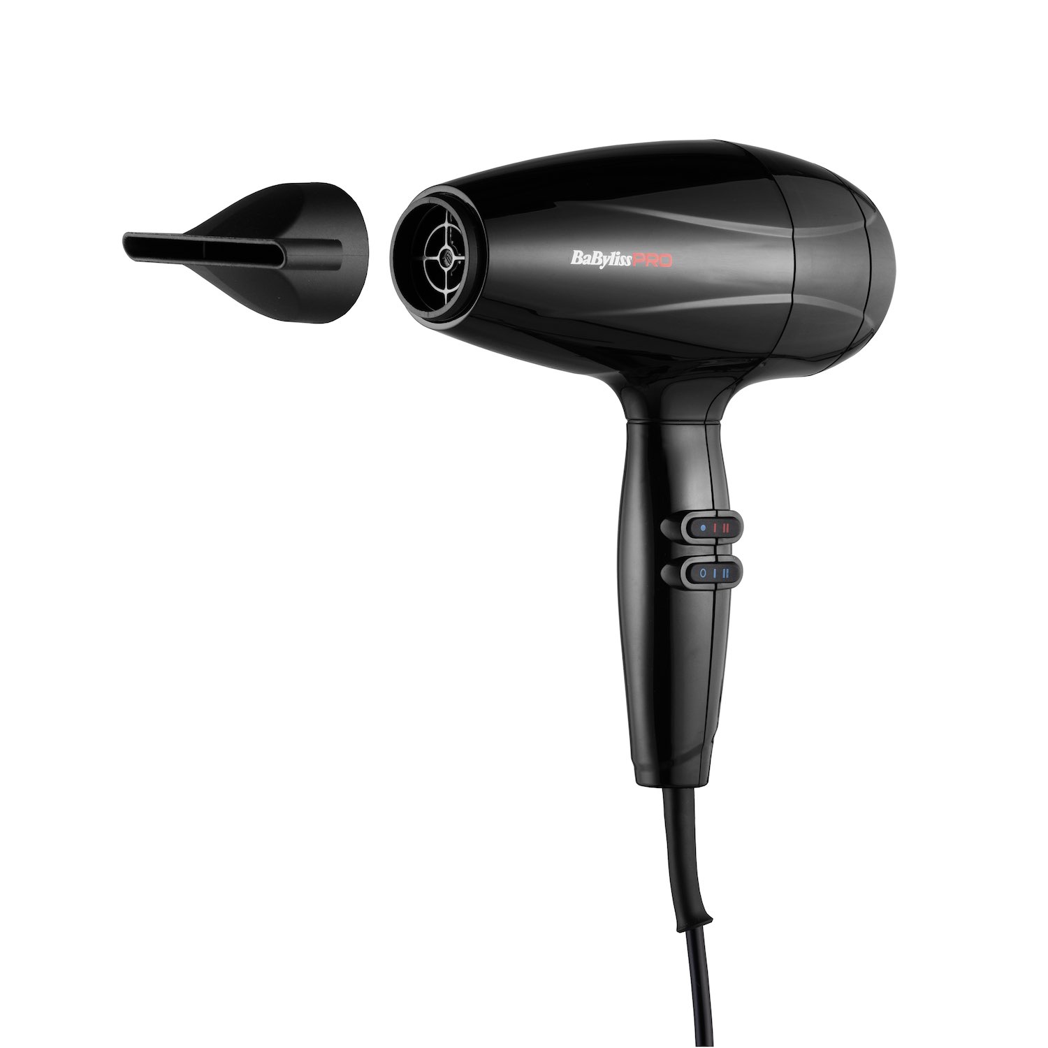 Babyliss Pro Vero Haartrockner 2000 Watt BAB6280E