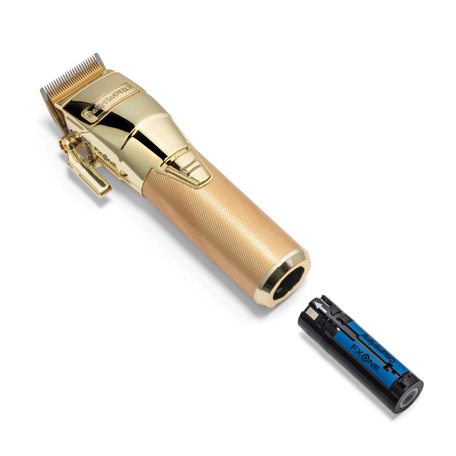 BaByliss PRO FXONE Gold Metal Clipper FX899GE