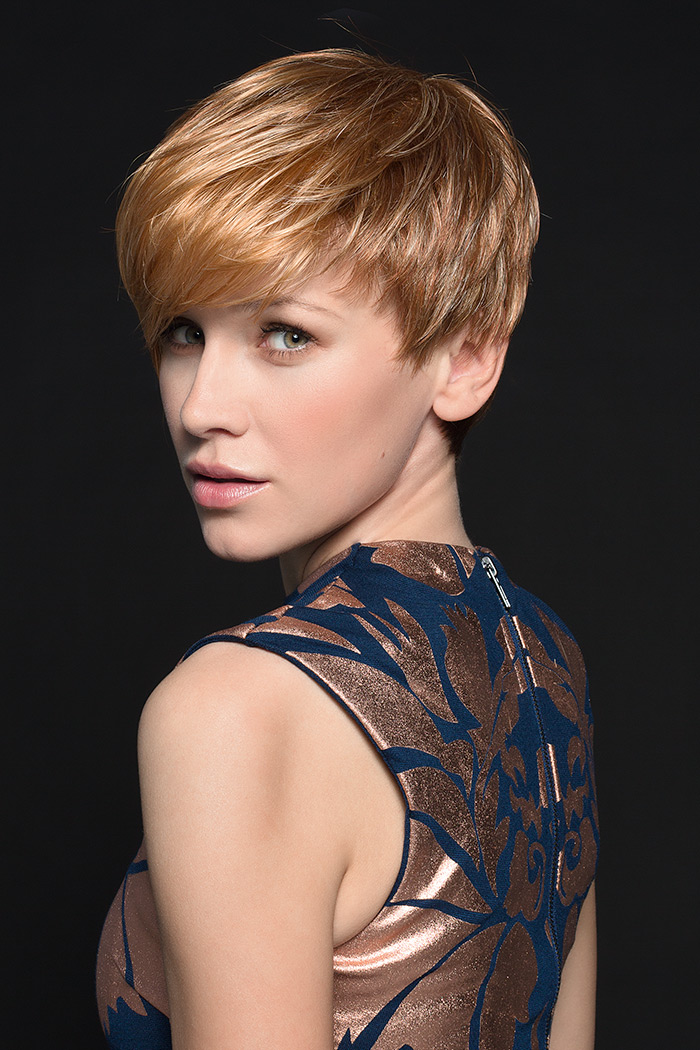 Ellen Wille Perucci Perücke - Point 1 ebony black