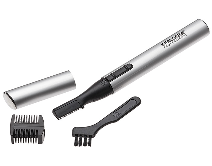 Efalock Microrazor, Mini-Trimmer Ohren&Nasenhaarschneider Hairliner Efalock Microrazor, Mini-Trimmer Ohren&Nasenhaarschneider Hairliner