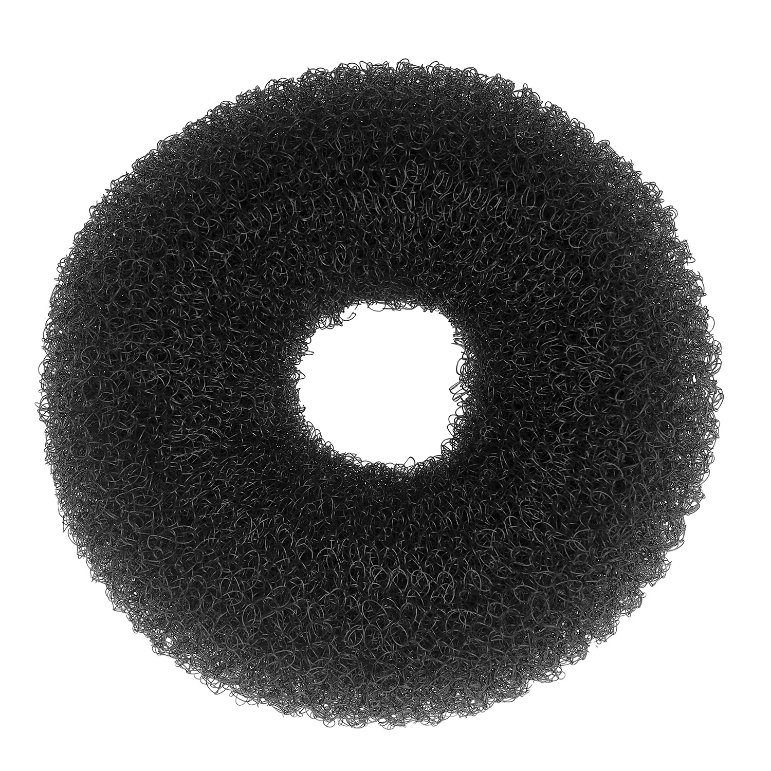 Knotenring Ø 8 cm - Schwarz