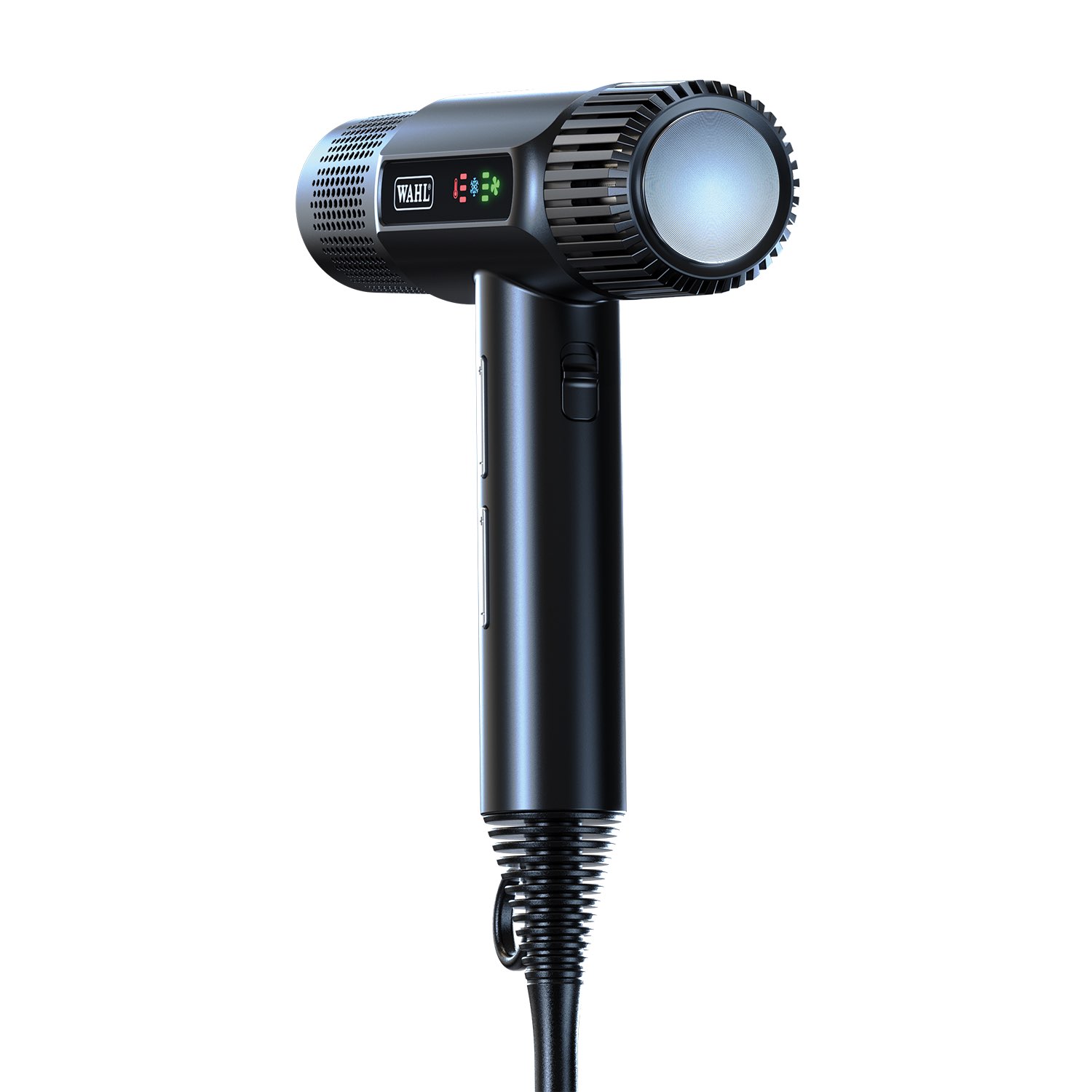 Wahl Vanquish Haartrockner Schwarz 1.600 Watt