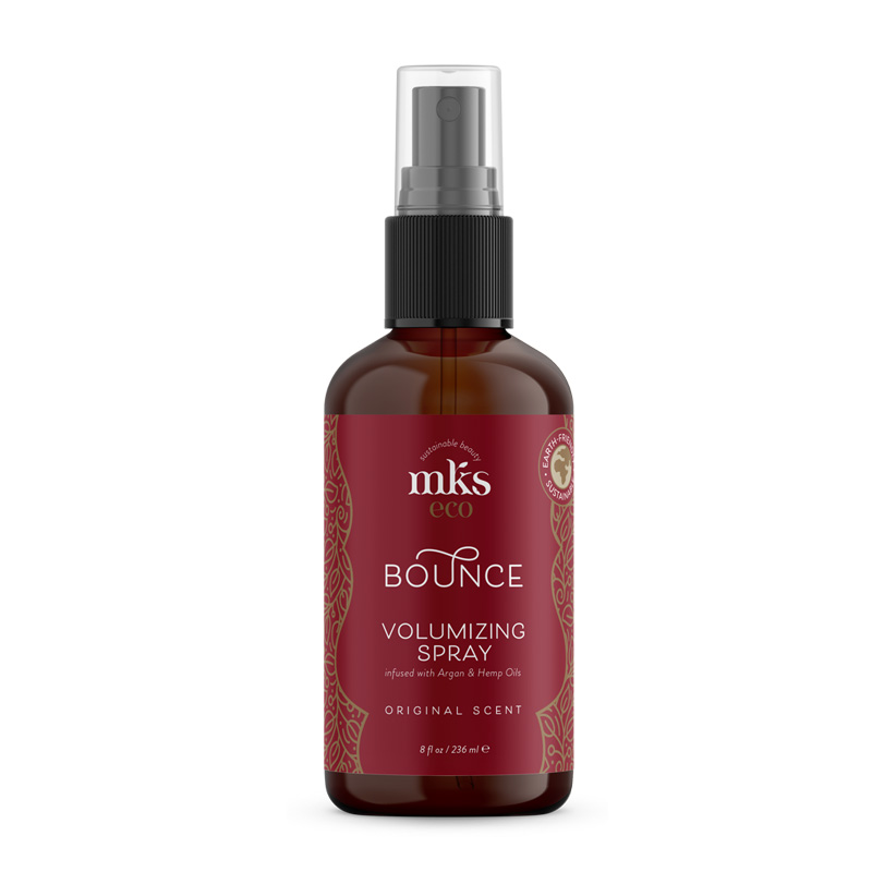 mks eco Marrakesh Oil Style Bounce Volumizing Spray 236 ml