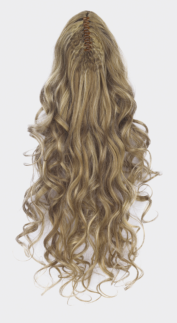 Ellen Wille Power Pieces - Haarteil - Sangria 6.30.4 light brown Ellen Wille Power Pieces - Haarteil - Sangria 6.30.4 light brown