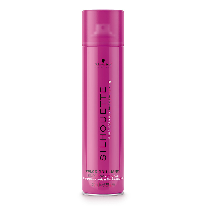 Schwarzkopf Silhouette Color Brilliance Haarspray extra starker Halt 300 ml