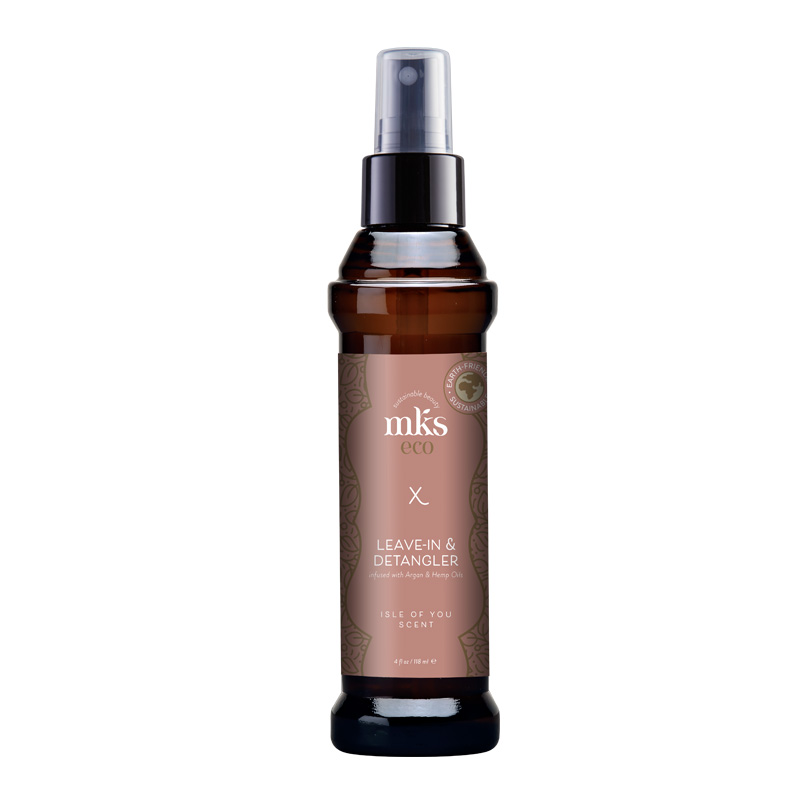 mks eco Marrakesh Oil Isle of You Duft Pflege X Leave-In Sprühkur mit Arganöl 118 ml