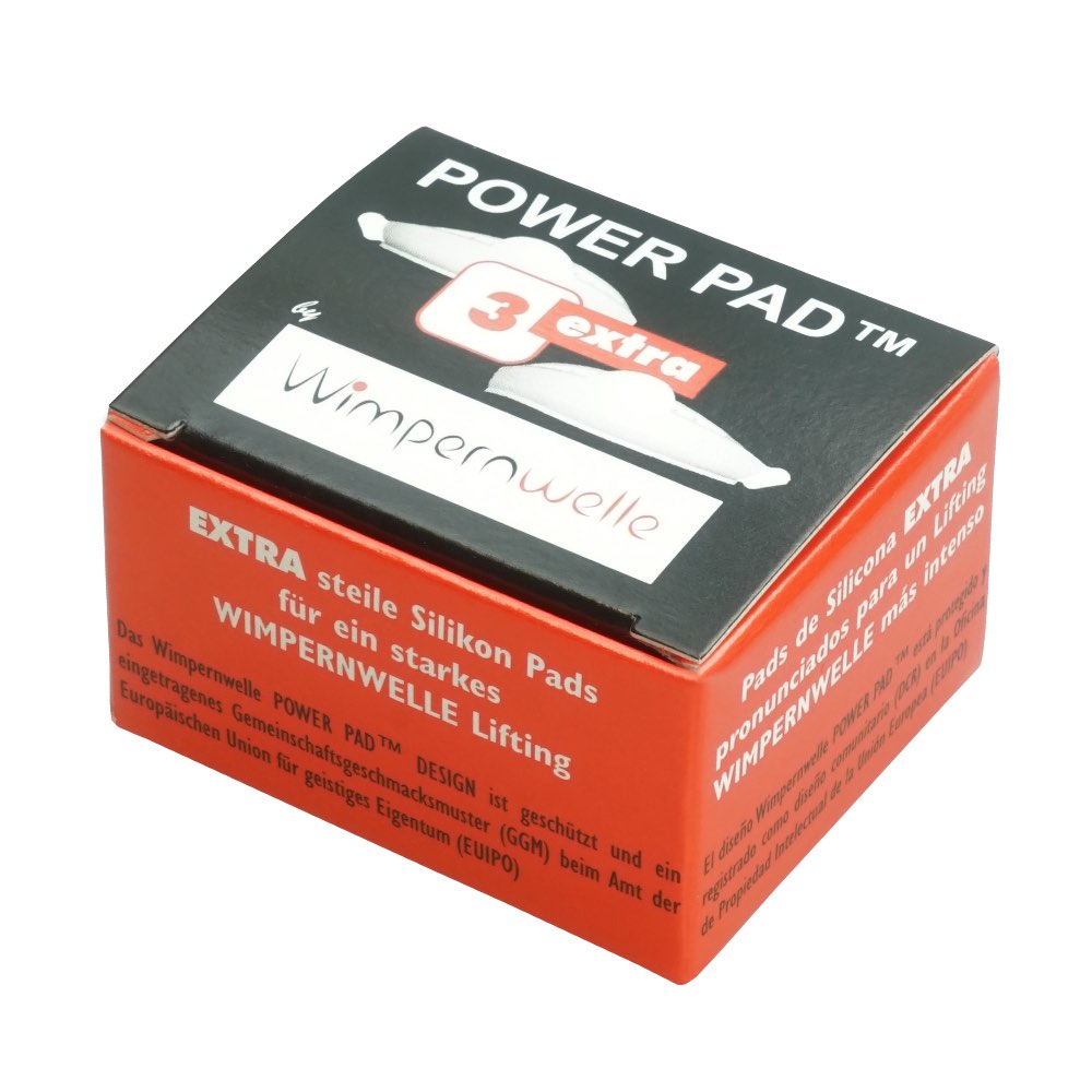 Wimpernwelle Power Pad Extra GR.3 extra - M