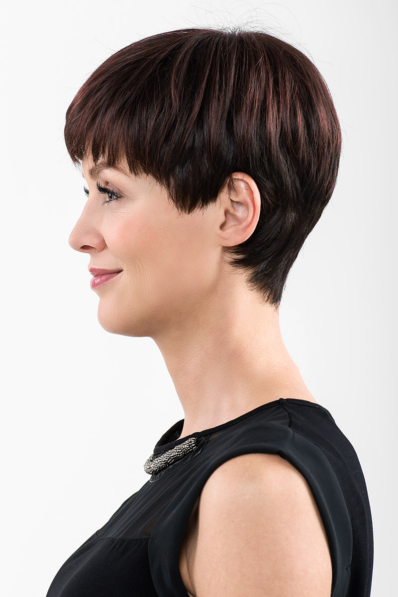 Belle Madame Perücke - Play Mono 10/27/20R+Root10 Chocolate/Cream-Root