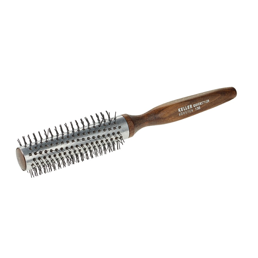 Keller Original Quick- Styler Rundbürste ohne Noppen 22 mm/ 36 mm