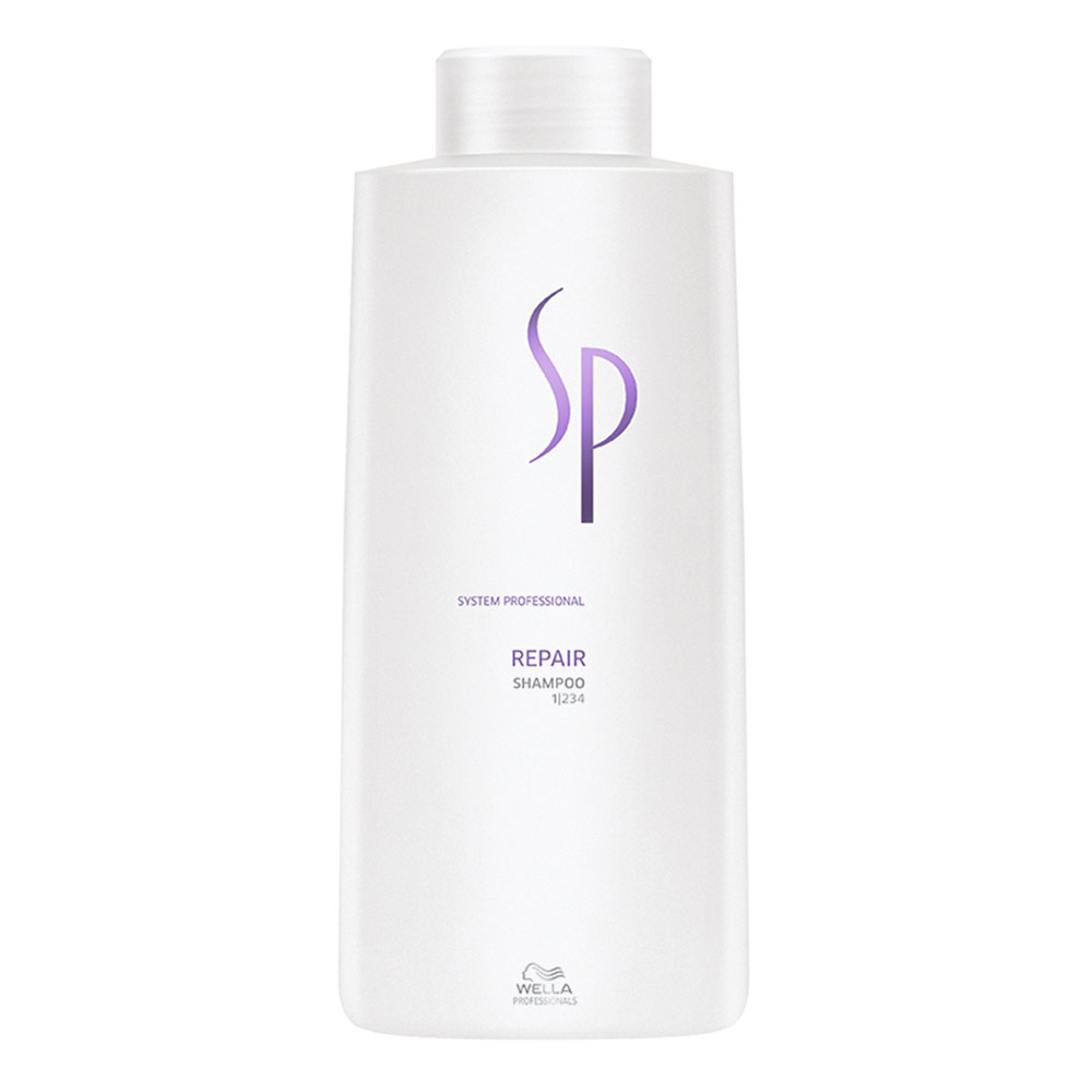 Wella SP System Professional Repair Shampoo 1000 ml Wella SP System Professional Repair Shampoo 1000 ml