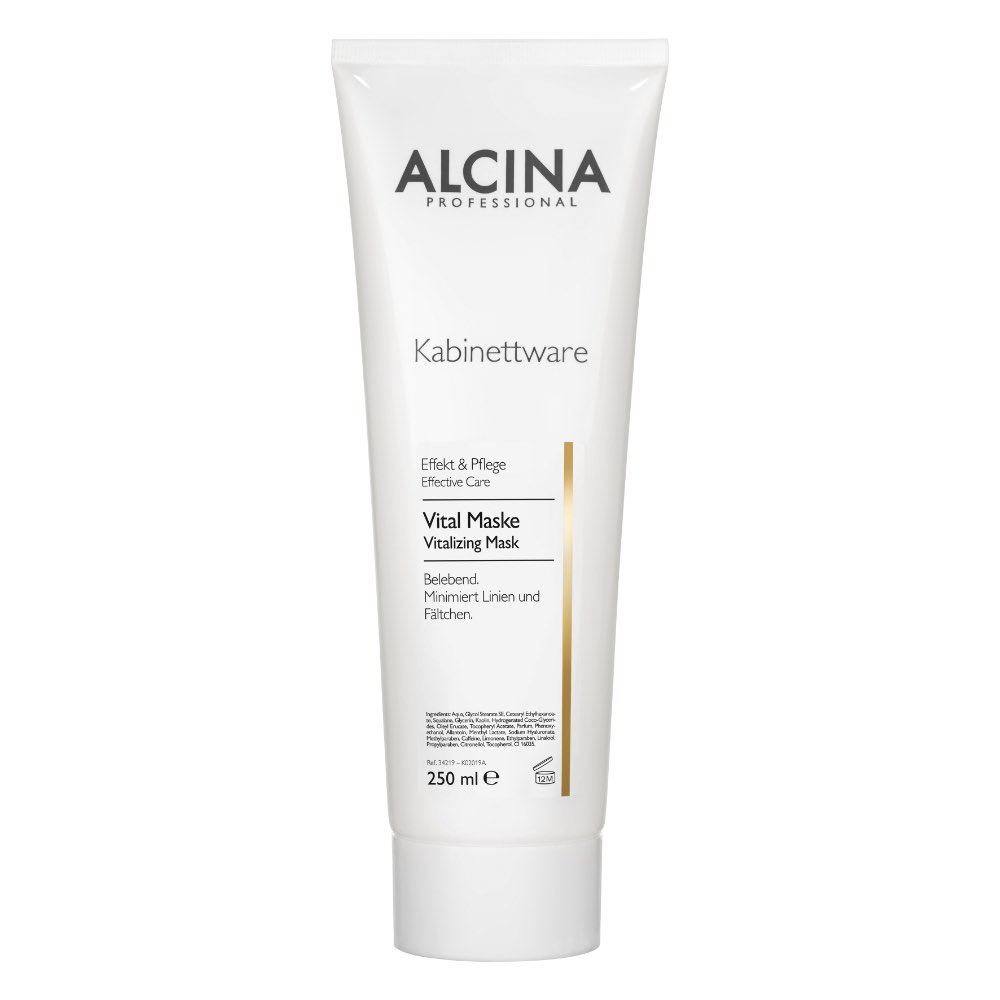 ALCINA Effekt & Care Vital- Maske 250 ml ALCINA Effekt & Care Vital- Maske 250 ml