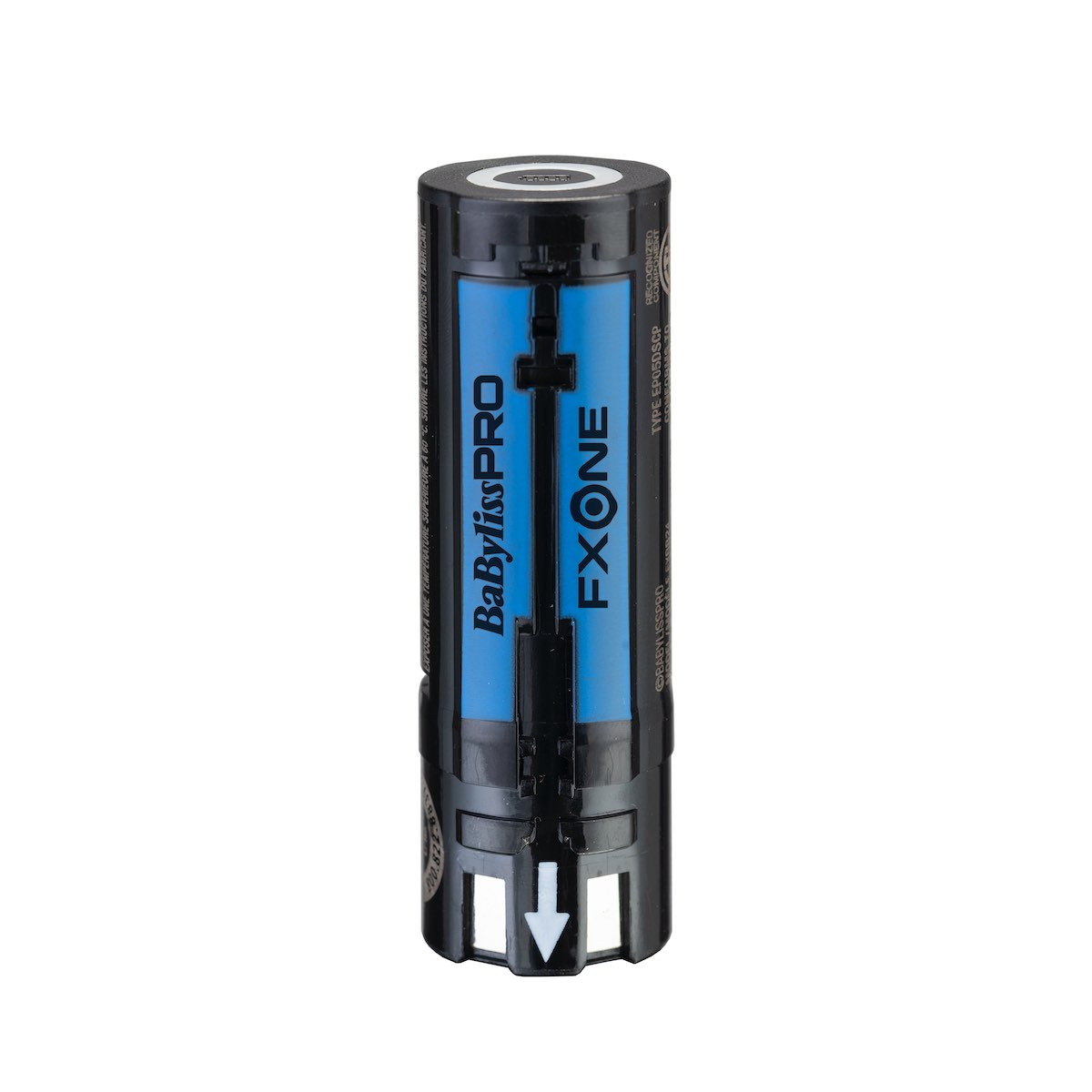 BaByliss PRO FXONE Lo-Pro Clipper Grau FX829E