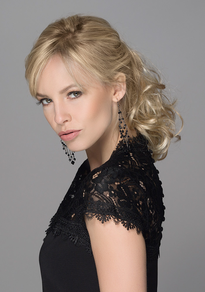 Ellen Wille Power Pieces - Haarteil - Spumante 1.2 black