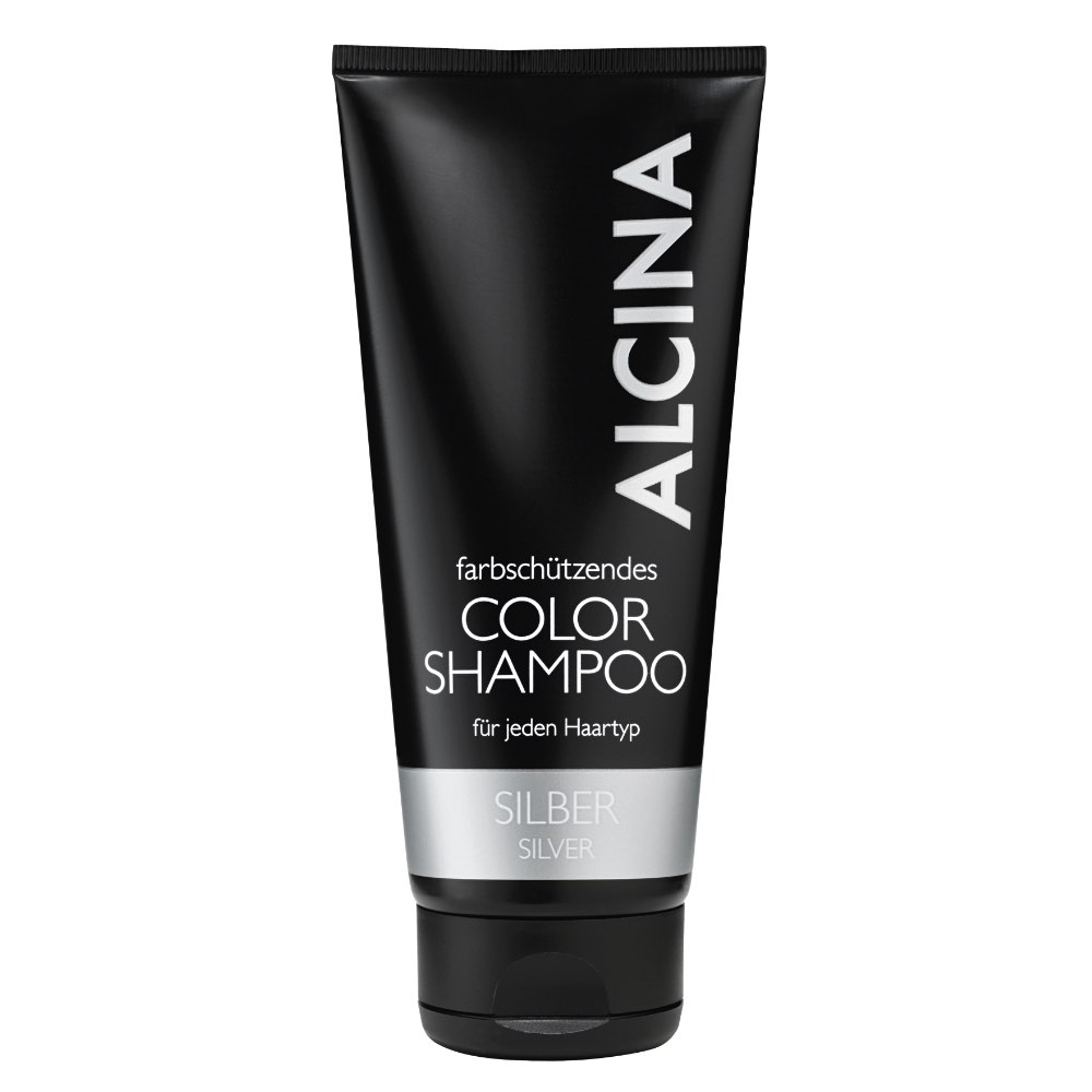ALCINA Color-Shampoo Silber 200 ml ALCINA Color-Shampoo Silber 200 ml