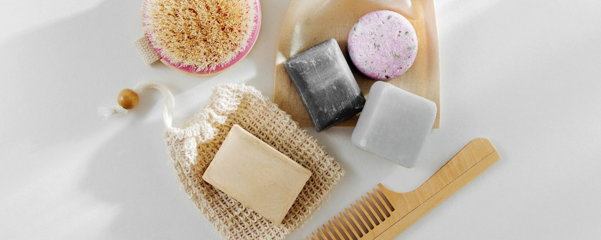Nachhaltigkeit 2019: Wie gut sind feste Shampoos für die Haare?