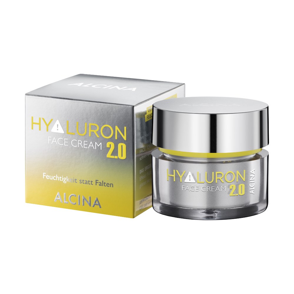 ALCINA Hyaluron 2.0 Face Cream 50 ml