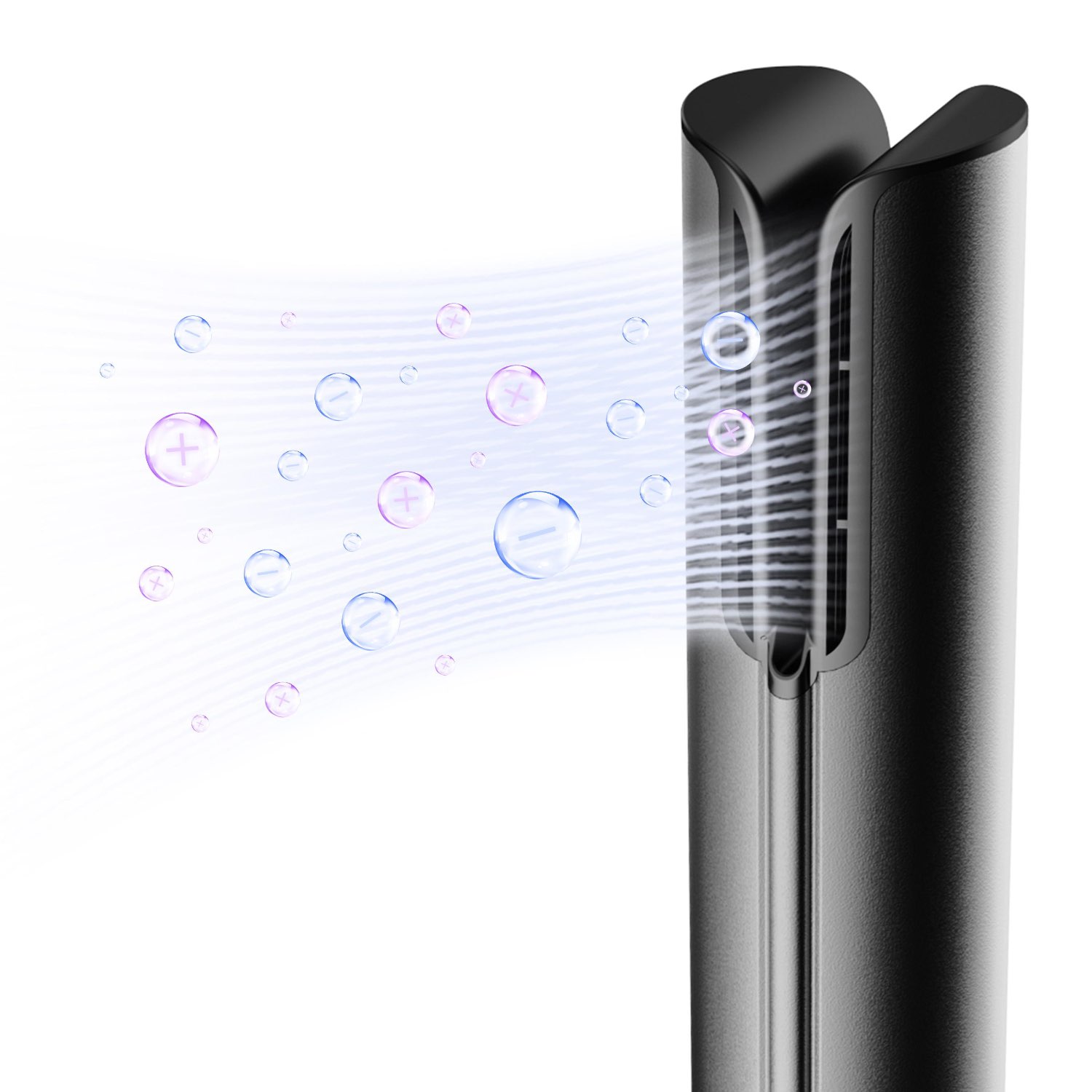 Efalock FUSIONAIR High-Speed Plasma Haartrockner