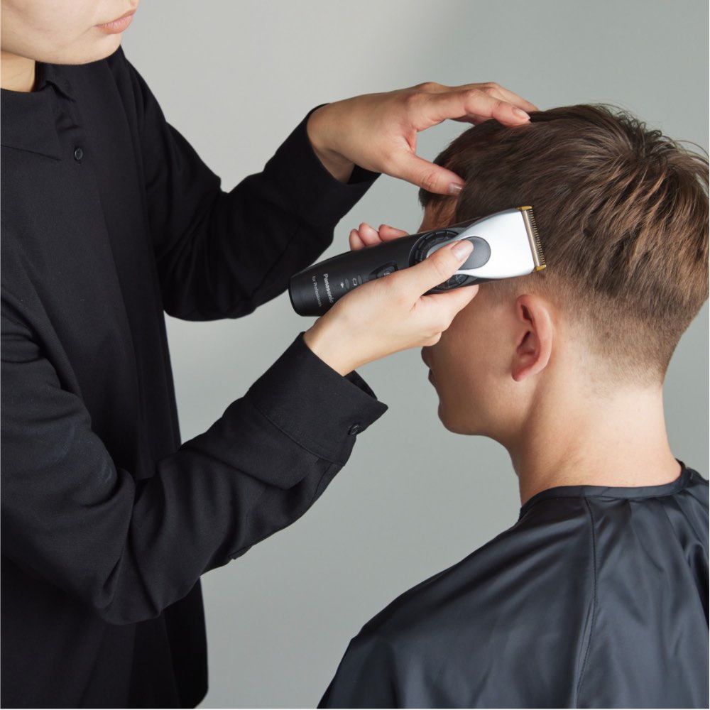 Panasonic ER-DGP65 Profi Haarschneider Haarschneidemaschine ER DGP 65 ER 1611 +GRATIS Ladeständer Panasonic ER-DGP65 Profi Haarschneider Haarschneidemaschine ER DGP 65 ER 1611 +GRATIS Ladeständer