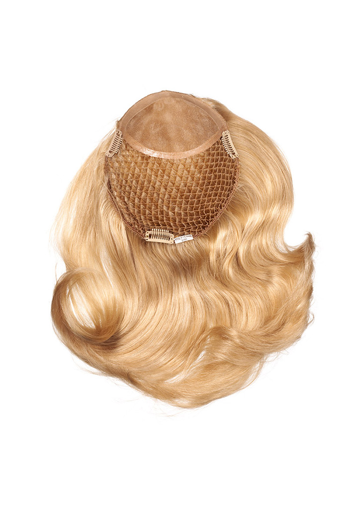 Belle Madame Echthaar Haarteil - Poly-Line-100  10/12 Belle Madame Echthaar Haarteil - Poly-Line-100