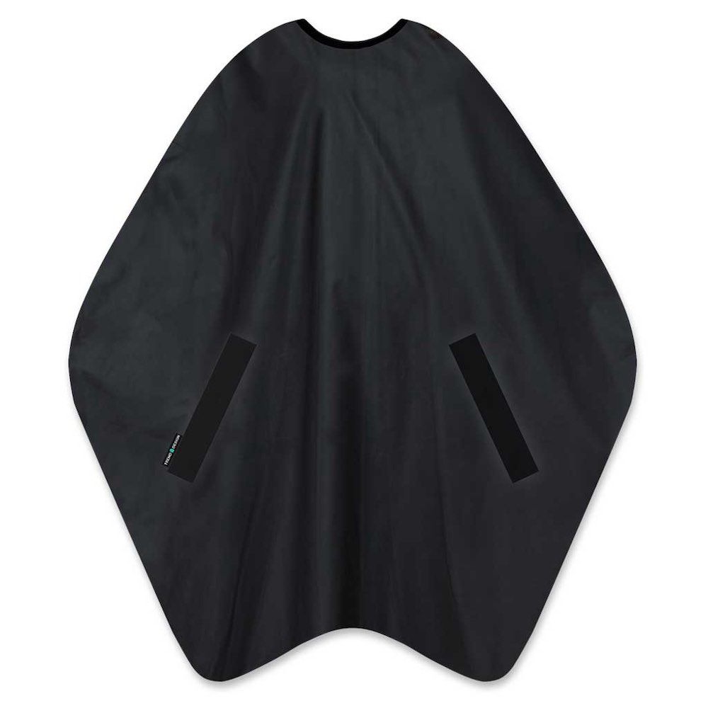 Trend Design Protect X Färbeumhang - Schwarz Trend Design Protect X Färbeumhang - Schwarz