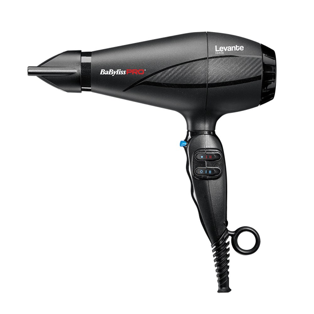 Babyliss PRO Levante Haartrockner 2100 Watt BAB6950IE + Gratis Paddle Brush BABB1E