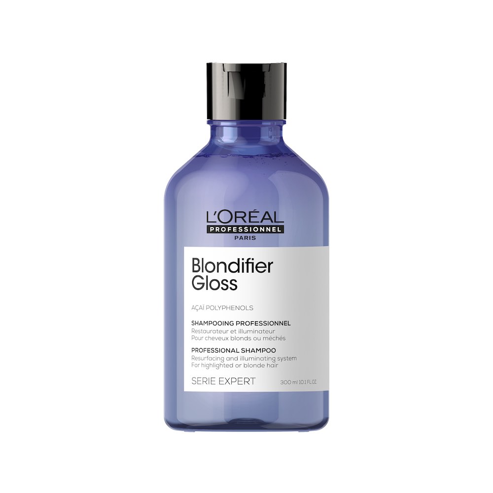 L'Oreal Professionnel Serie Expert Blondifier Gloss Shampoo 300 ml