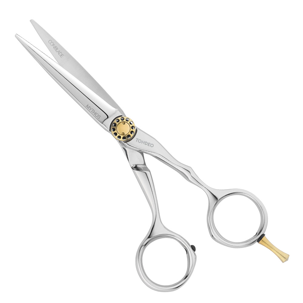 Tondeo Scheren Mythos Offset Conblade 5,5 Zoll - 90006 Tondeo Scheren Mythos Offset Conblade 5,5 Zoll - 90006