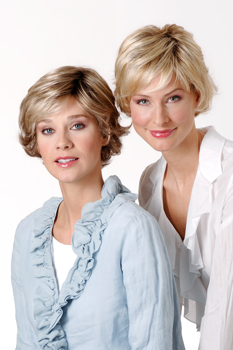 Belle Madame Perücke - Ilona Mono SF 5/8/14 Cold-Chocolate