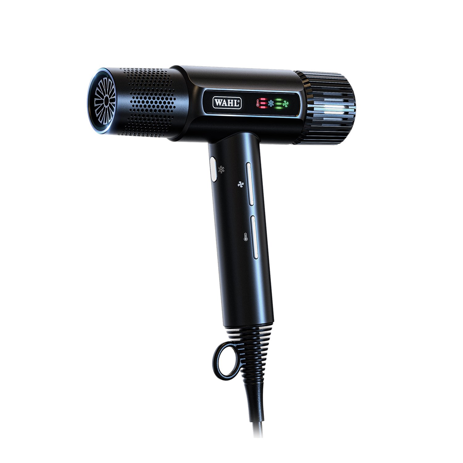 Wahl Vanquish Haartrockner Schwarz 1.600 Watt