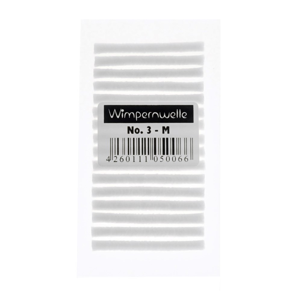 Wimpernwelle Lifting Klassik - Selbstklebende Wimpernrollen - Größe 3/M Wimpernwelle Lifting Klassik - Selbstklebende Wimpernrollen - Größe 3/M
