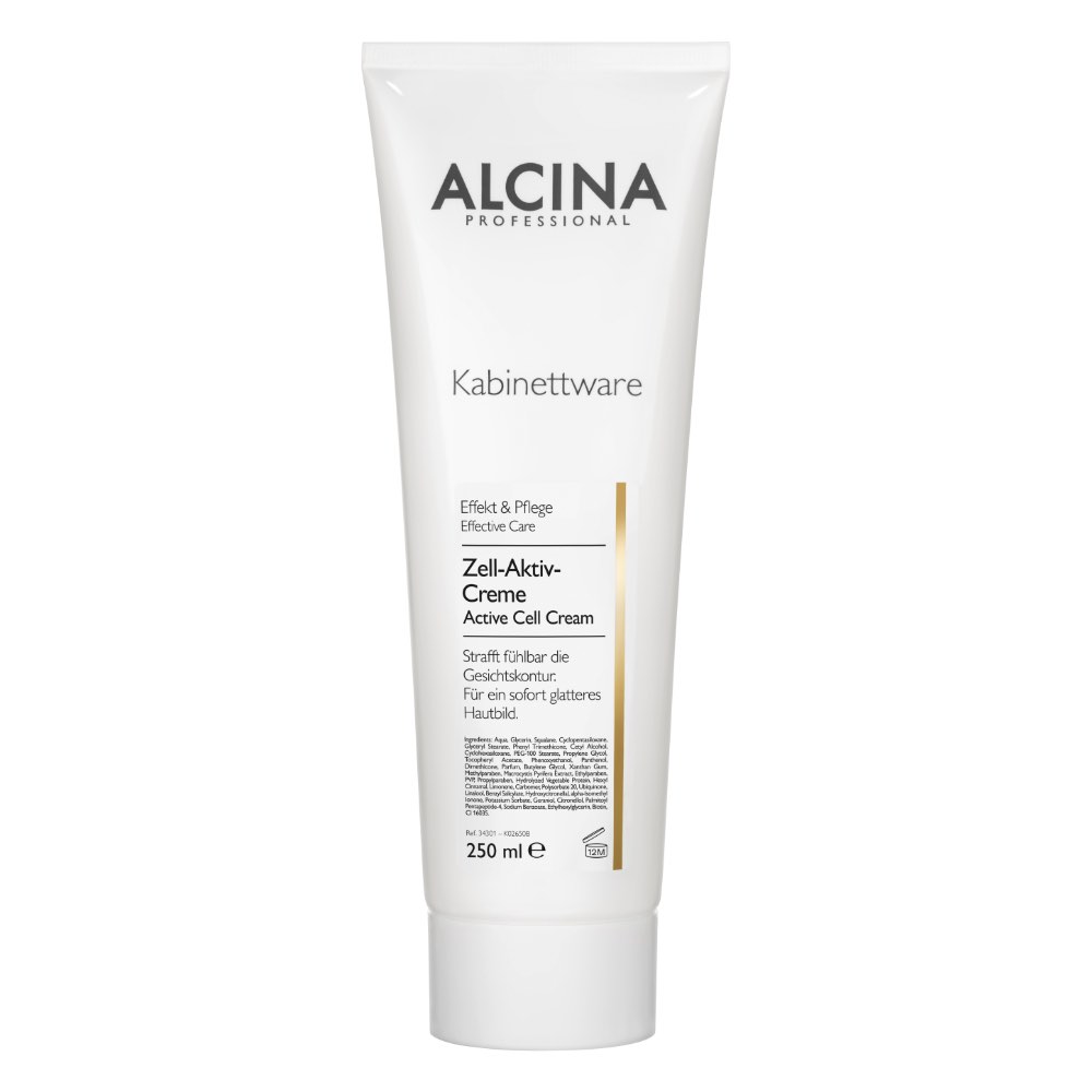 ALCINA Effekt & Care Zell- Aktiv- Creme 250 ml ALCINA Effekt & Care Zell- Aktiv- Creme 250 ml