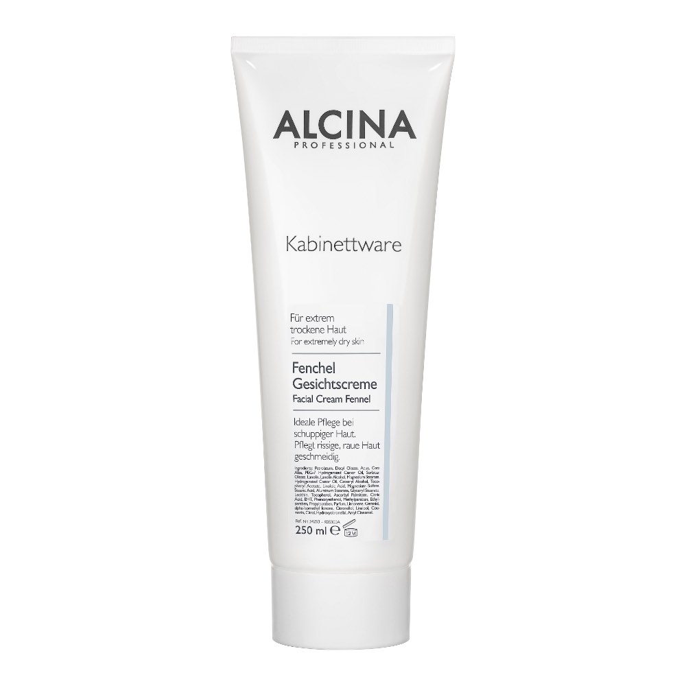 ALCINA Fenchel Gesichtscreme für extrem trockene Haut 250 ml ALCINA Fenchel Gesichtscreme für extrem trockene Haut 250 ml