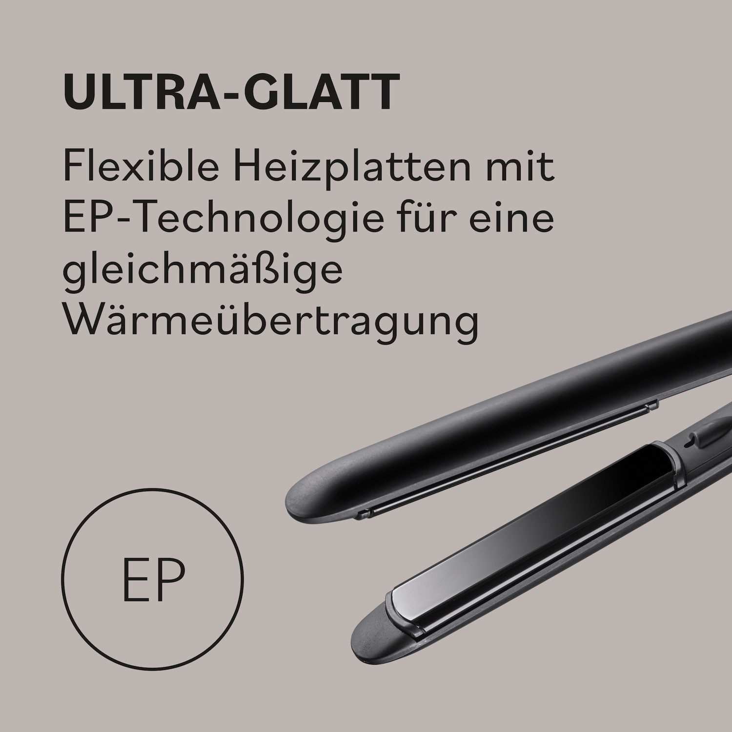 BaByliss PRO Styler Glätteisen Haarglätter 28 mm BAB3020E