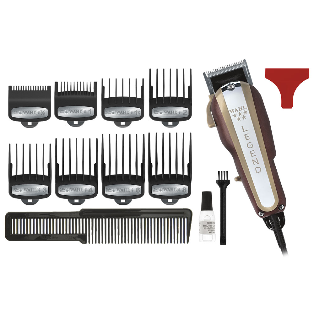 Wahl - Legend Fading Clipper Haarschneider Barber 08147-416