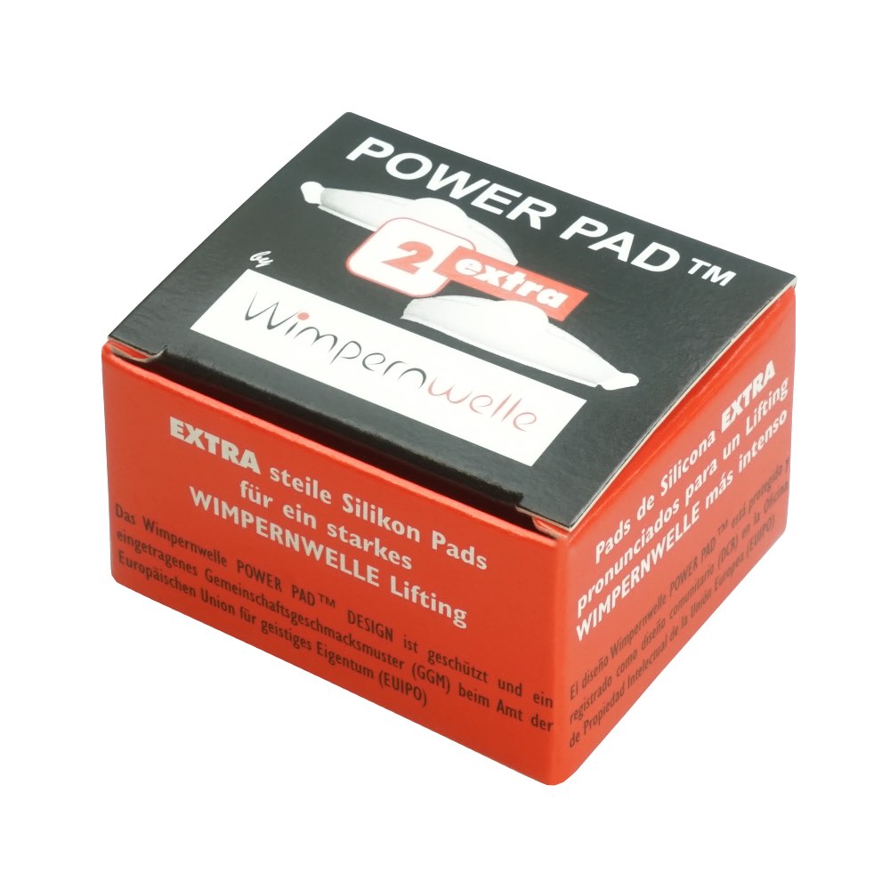 Wimpernwelle Power Pad Extra GR.2 extra - S