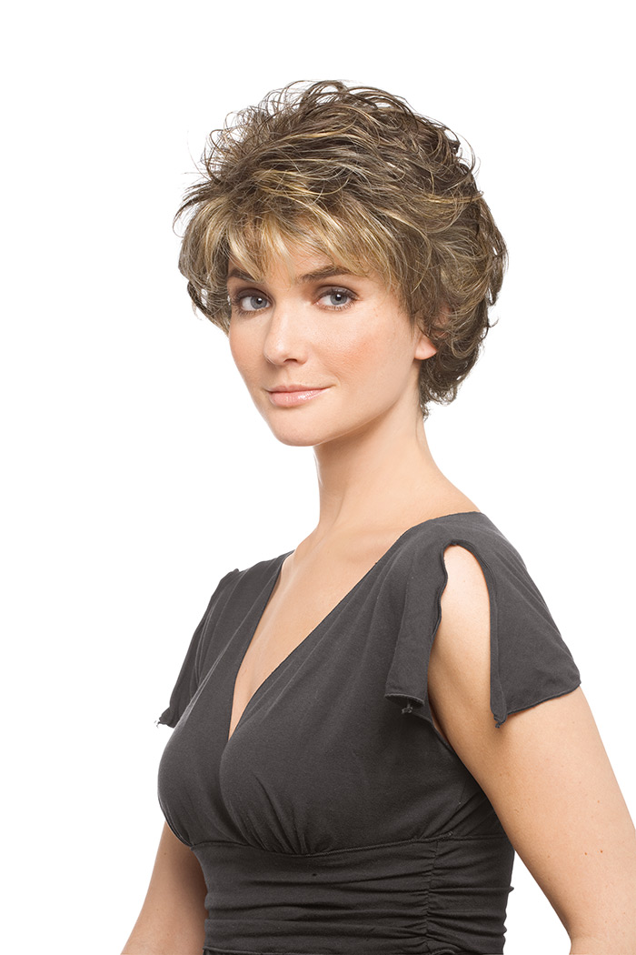 Ellen Wille hairpower Perücke - Alexis Deluxe 101.60.16 pearlblonde rooted