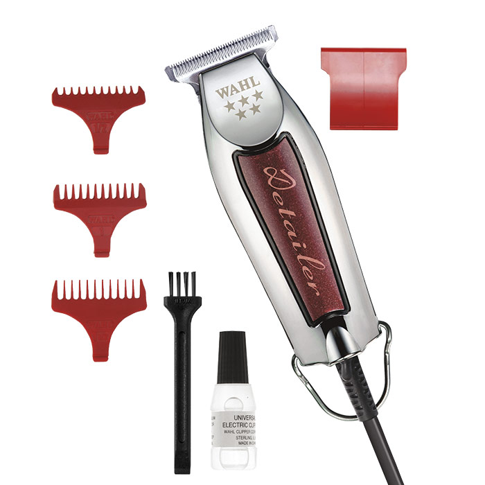 ---B-Ware--- Wahl - Detailer T-Wide 38mm Trimmer Konturen Haarschneider Barber 08081-1216