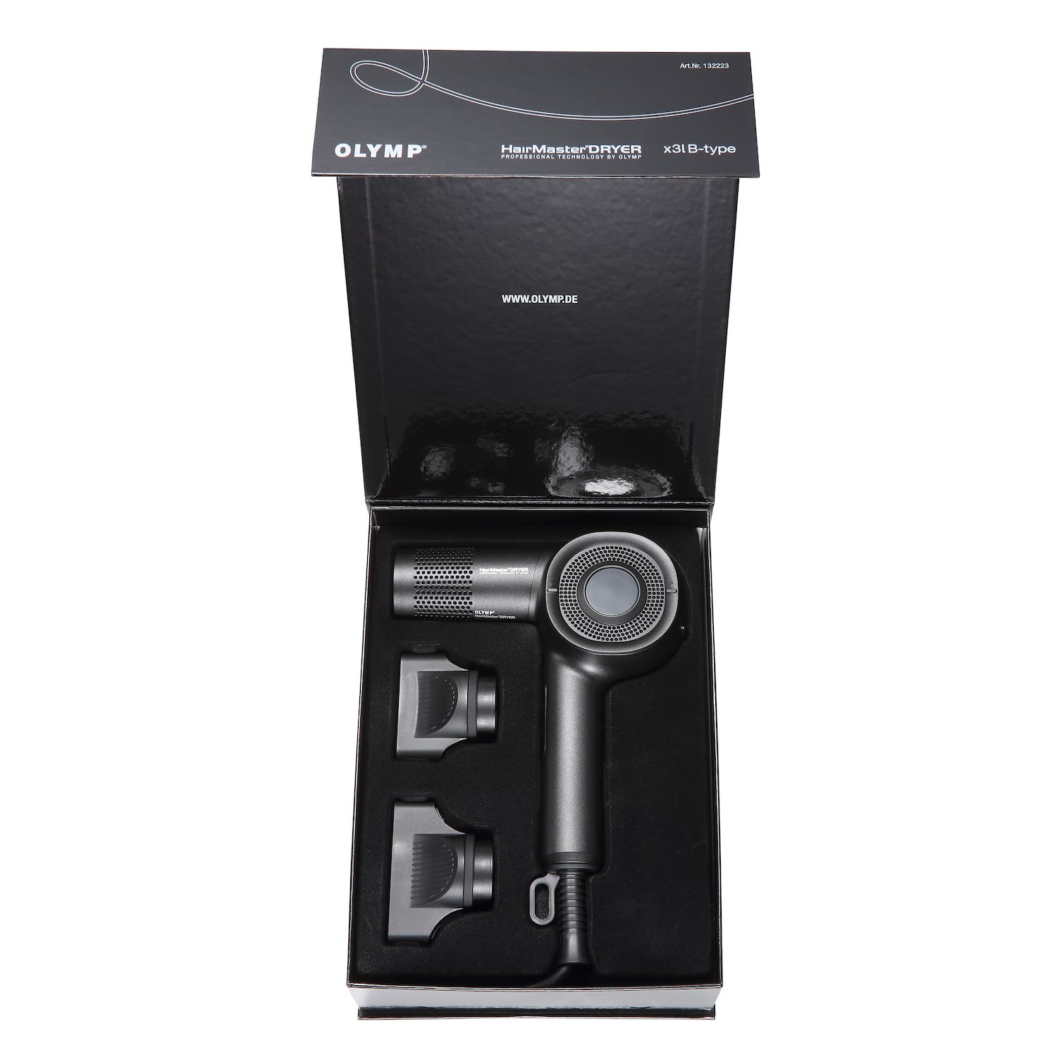 Olymp Hairmaster Dryer x3l B-type