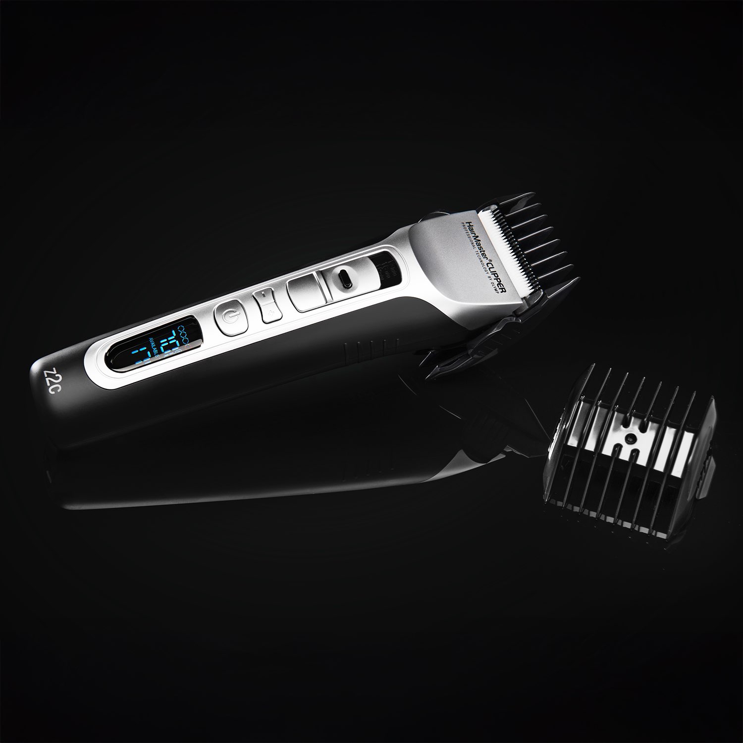 Olymp Hairmaster z2 Set Clipper z2c und Trimmer z2t