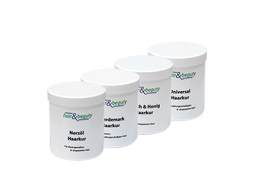Profiline - Profi - Haarkur Pferdemark 1000 ml