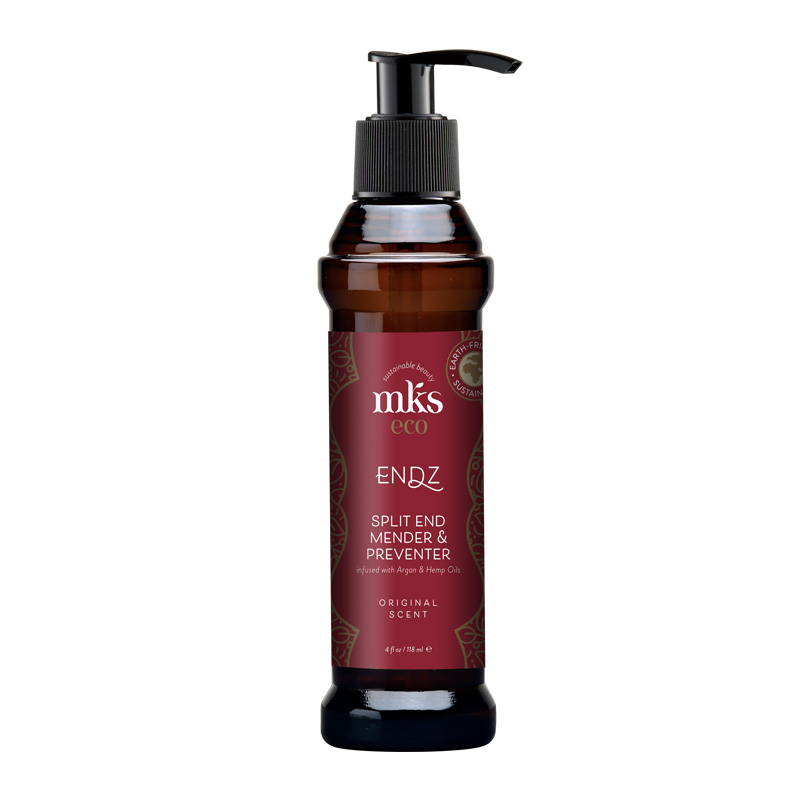 mks eco Marrakesh Oil Pflege Endz Haarspitzenfluid mit Arganöl 118 ml