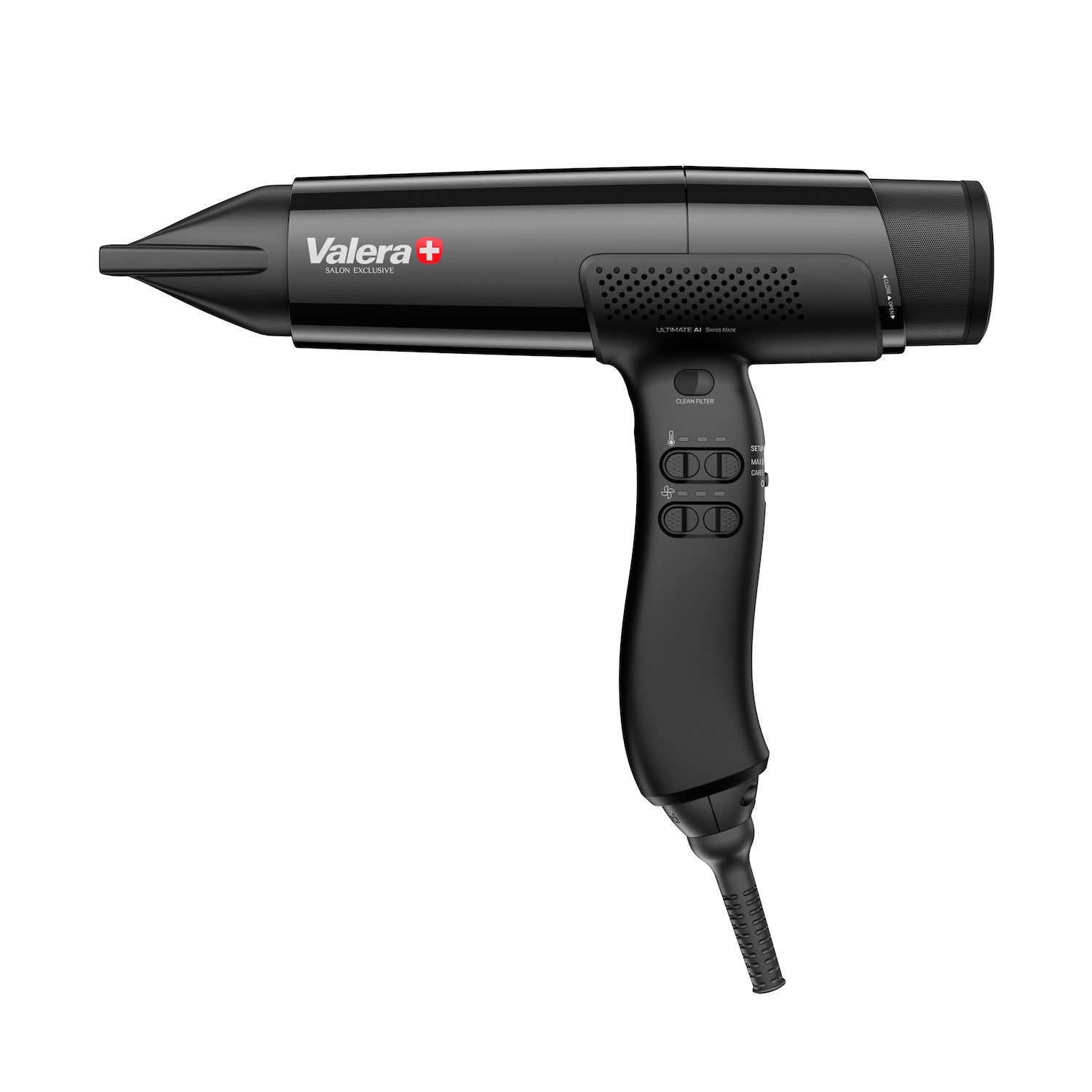 Valera Ultimate AI NIGHT Black Profi Haartrockner 501.00 UA