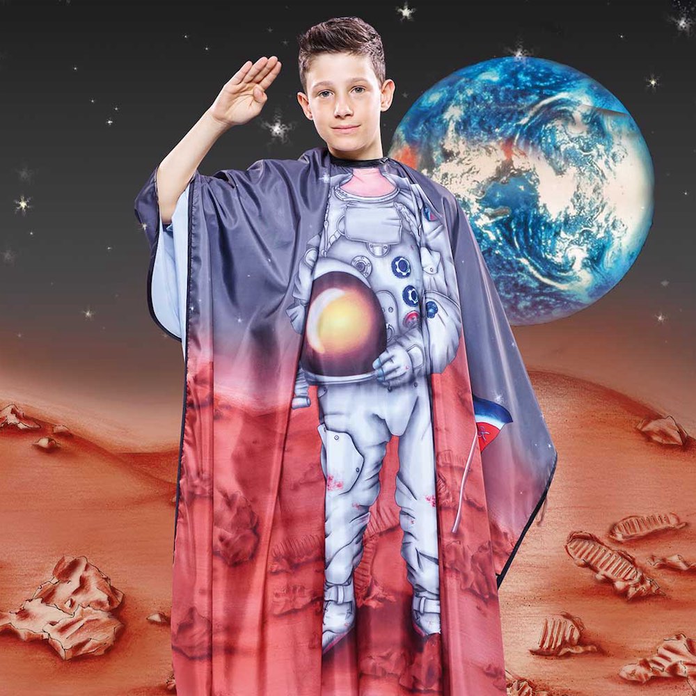 Trend Design Kinderumhänge Youngster - Astronaut