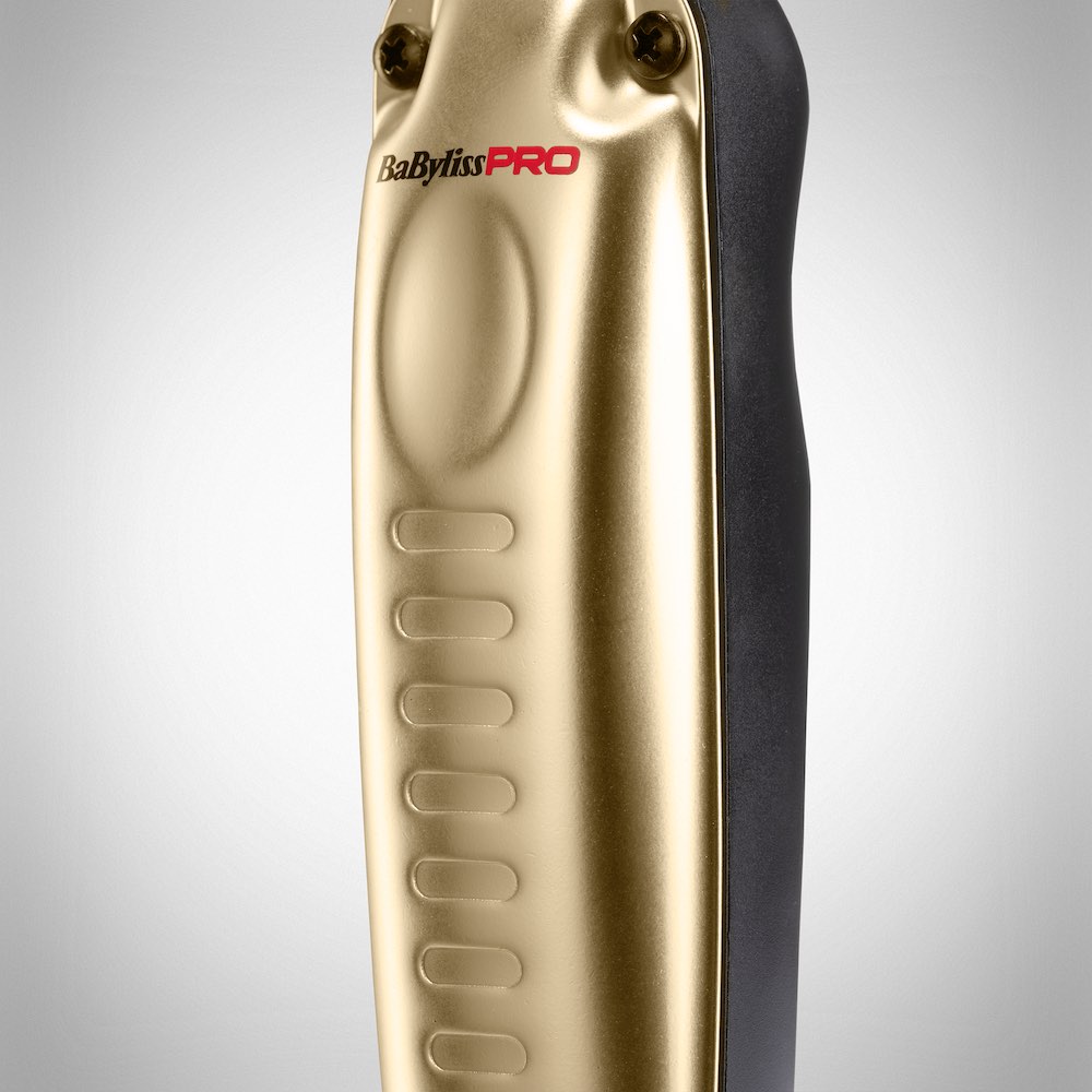 BaByliss PRO 4Artists Lo-Pro FX Trimmer gold Limited Edition FX726GE