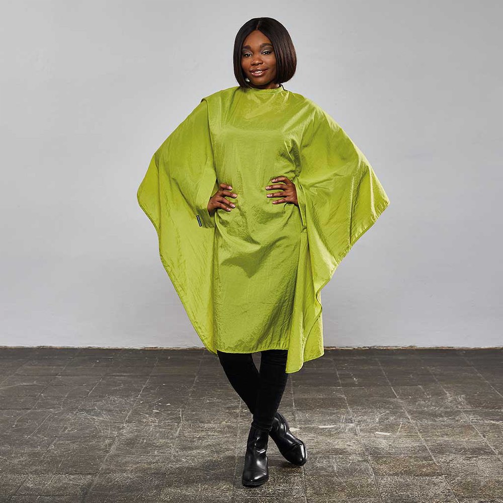 Trend Design Classic Schneideumhang - Farngrün