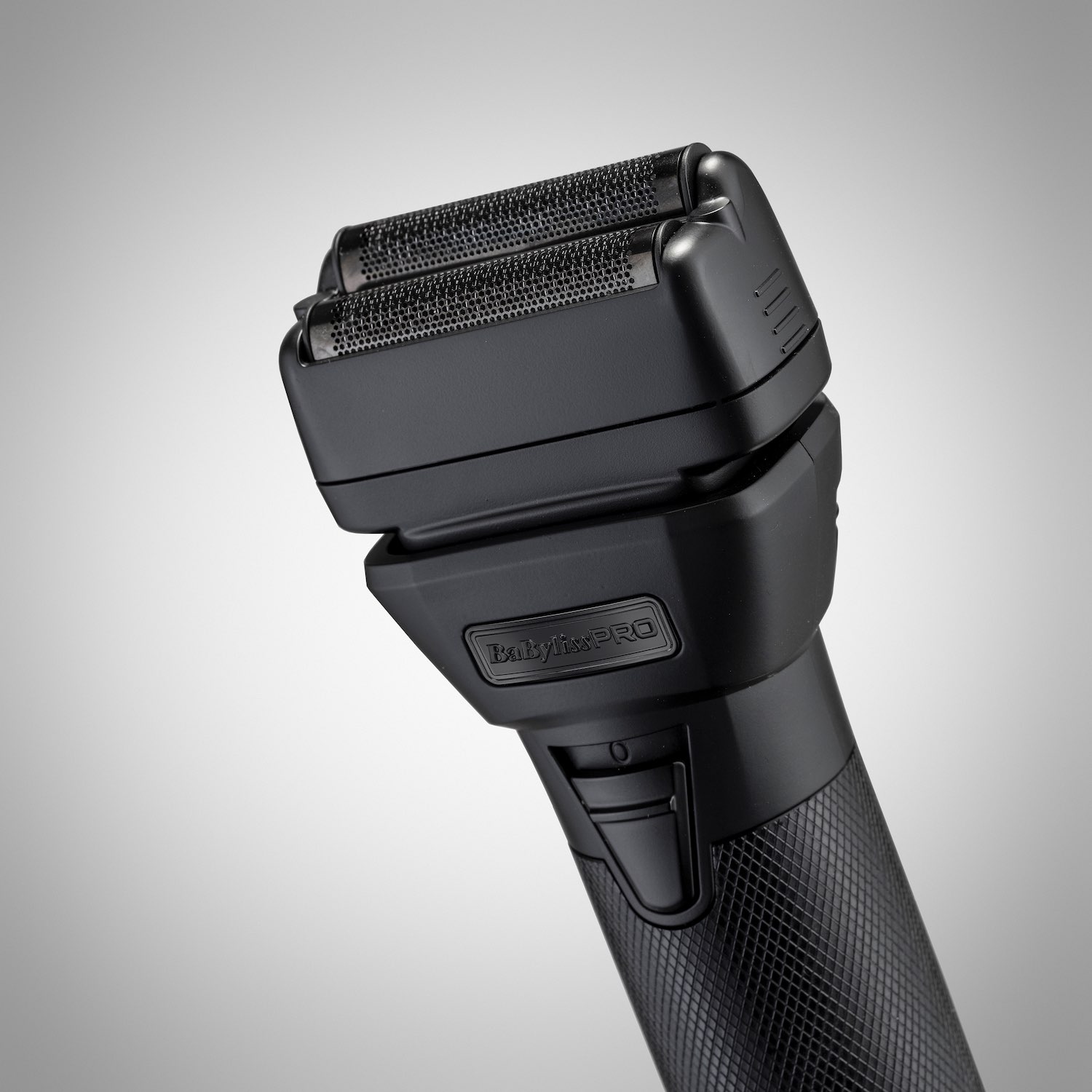 BaByliss PRO FXONE Matte Black Metal Shaver Rasierer FX79FSMBE