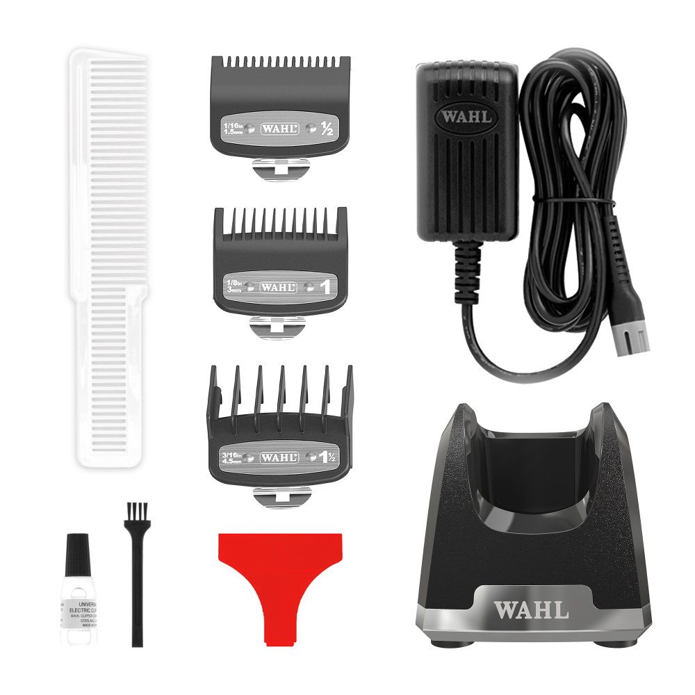 Wahl - Senior Cordless FULL METALL Edition Clipper Haarschneider