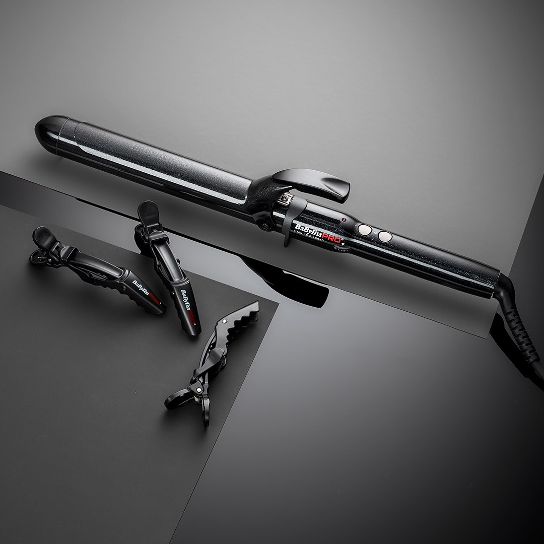 BaBylissPRO Frisiereisen Advanced Curl 32 mm - BAB2474TDE