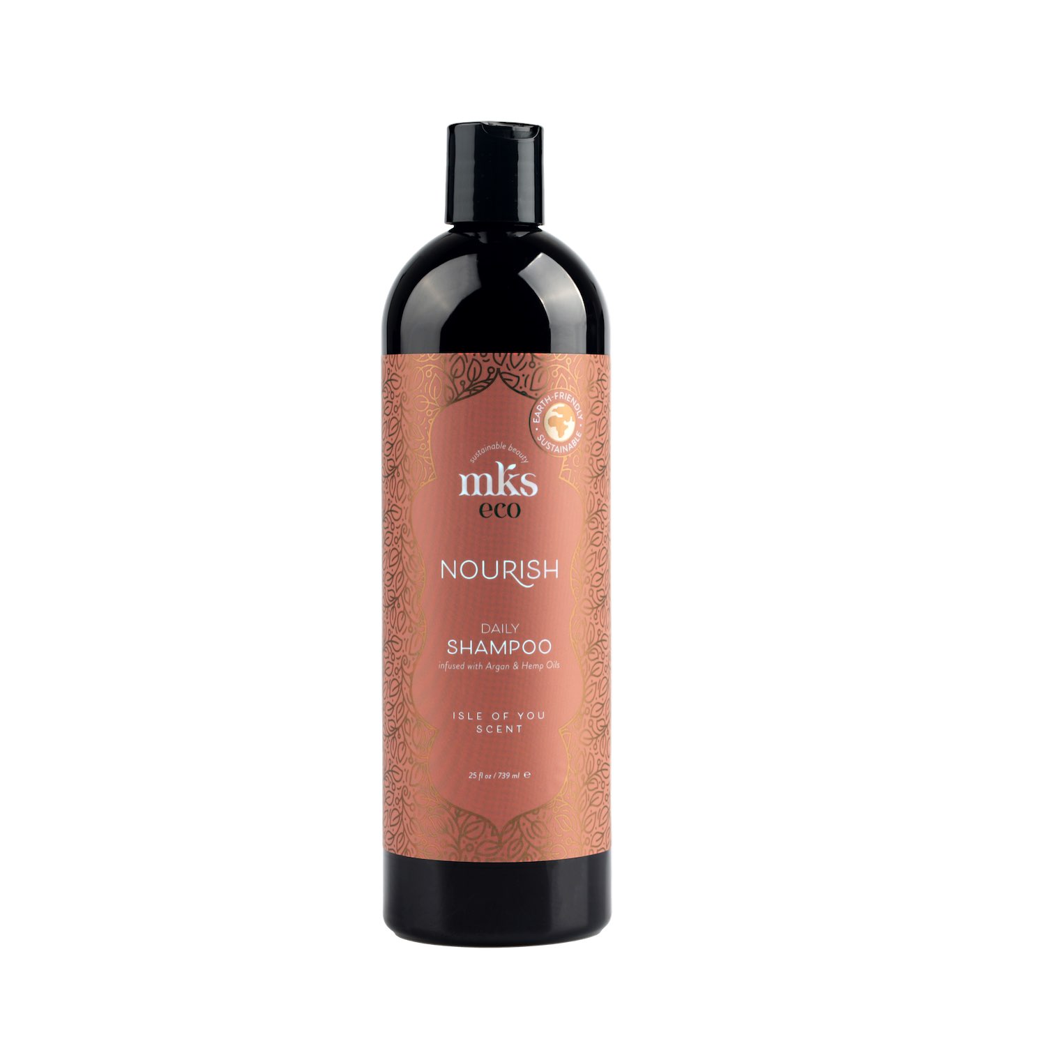mks eco Marrakesh Oil Isle of you Duft Pflege Shampoo mit Arganöl 739 ml